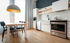 Les Lofts Charest by Les Lofts Vieux-Québec